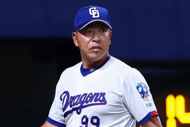 中日ドラゴン🐍今日負ければ46年ぶりの開幕6連敗