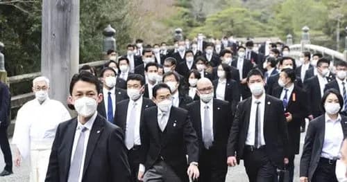 【画像】岸田文雄に爆発物を投げたニートさん、懲役10年が確定してしまうｗｗｗｗｗｗｗｗｗｗ