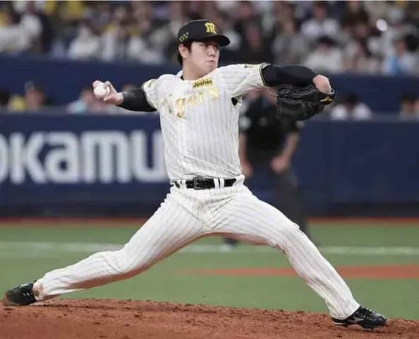 【阪神】石黒佑弥、初登板で圧巻「奪三振ショー」DeNA上位打線を３者連続「ゼロで帰ってくる」