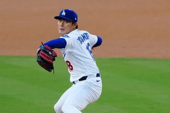 山本由伸、6回4安打2失点好投も2勝目ならず　中5日登板は2K止まり…防御率3.00