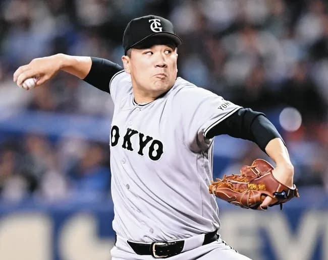 田中マー　中日ドラゴンズで荒稼ぎ