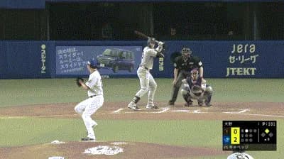 【中日対巨人3回戦】中日の守備…