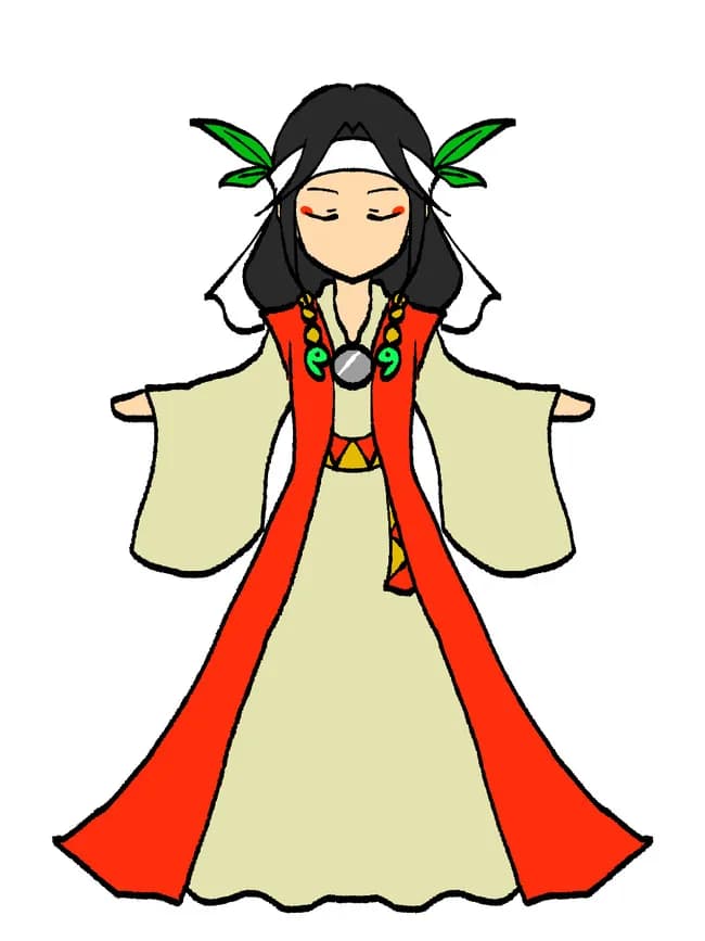 日本史の謎の人物、卑弥呼は実在の人物なのか？