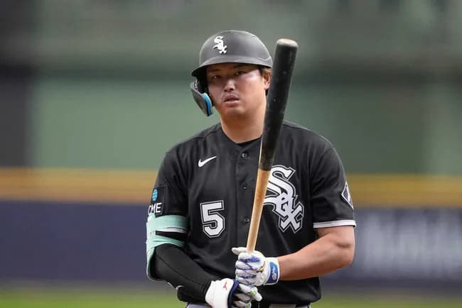 ムネ村上加入のシカゴホワイトソックス、はちゃめちゃに弱い