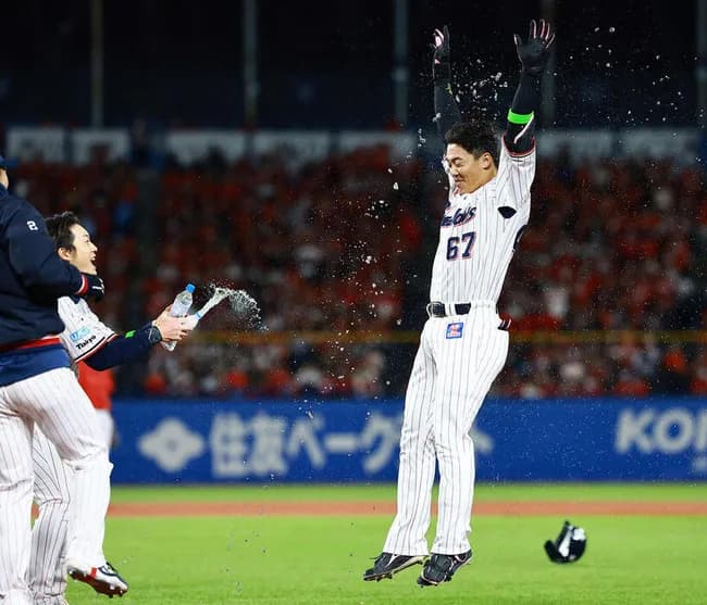 【謎】ヤクルト打線、謎の若手選手達が活躍してしまう