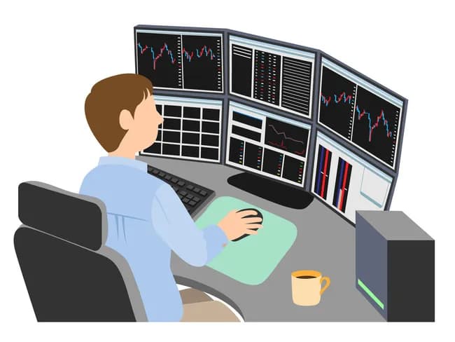 【伝説】トランプが発言する15分前に超巨額取引を行い約9割の勝率を誇る謎の凄腕トレーダー、現る