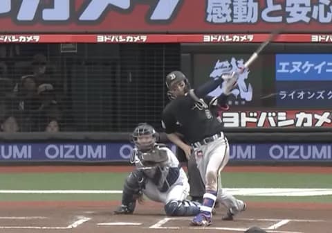 無敵の中川無敵すぎる 今年は20本打てる！