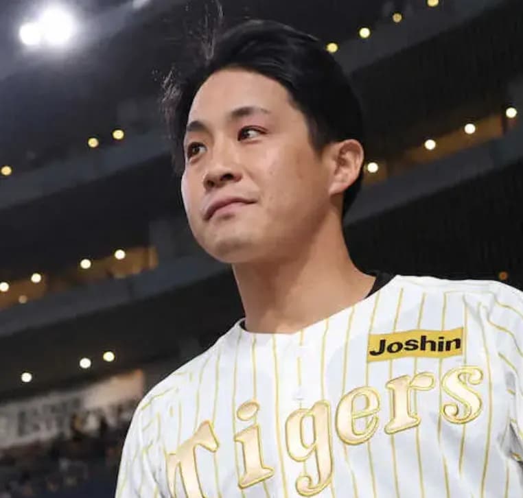 木浪聖也(2026)打率.700 10打数7安打