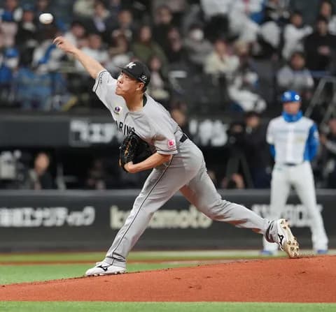 サブロー監督「負ける時の典型的パターン、先発がゲーム作れない」