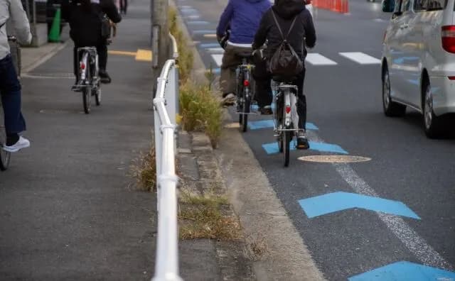お笑いタレント「そもそも僕、自転車のルール教わってないもん」「知らんがなってなる」
