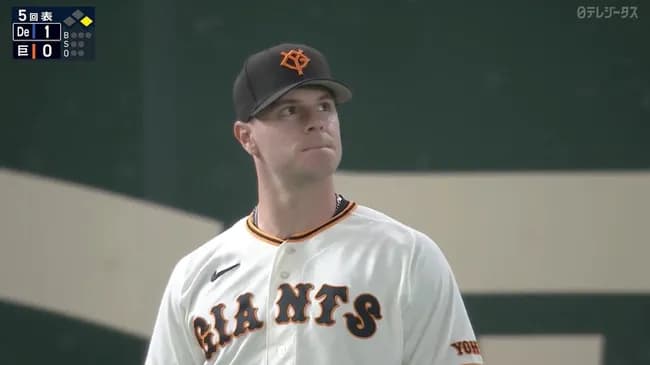 【動画】T-キャベッジの落球ｗｗｗｗｗｗｗｗｗｗｗｗｗ