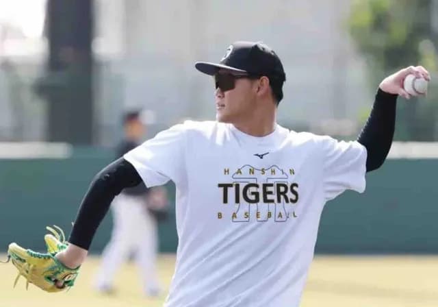 ２試合連続失点の阪神・及川が２軍合流、富田が１軍へ　及川は昨季６６試合登板とフル回転　２日は無死満塁のピンチも最少失点でしのぐ