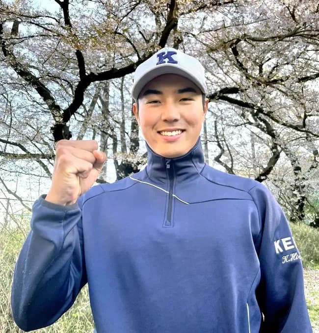 慶大・広池浩成にメジャー６球団視察済　ヤンキース５人態勢　最速１５３キロの剛腕　父は西武球団本部長