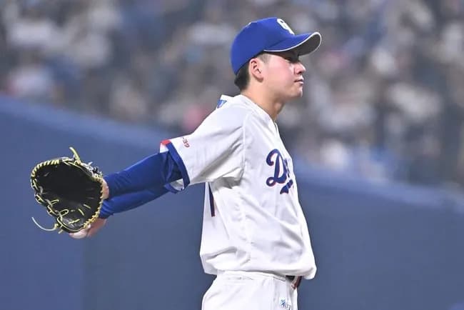 中日金丸夢斗が勝てない理由wwyyww