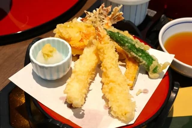 マジな話さ、天ぷら屋さんで一番うまいのって