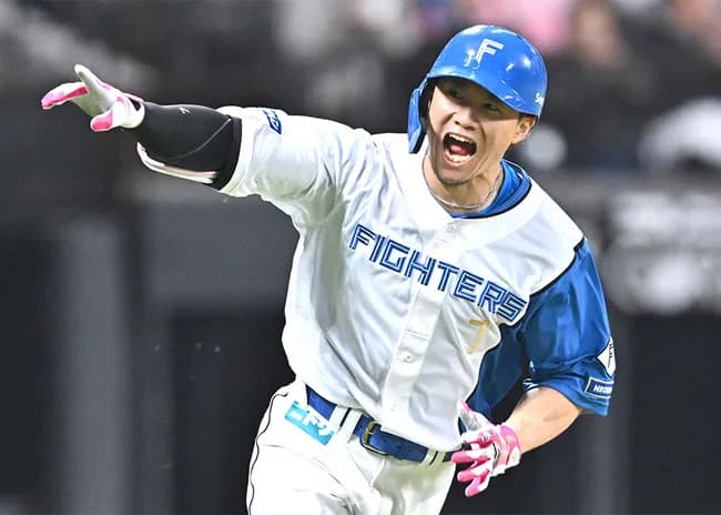日ハムファイターズ、6試合でホームラン16本ｗｗｗｗｗｗｗｗｗ
