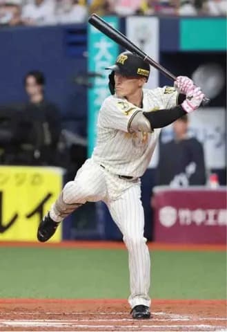 【阪神】30日に支配下契約の福島圭音が１軍デビュー　二ゴロも13球の粘りに虎党から拍手