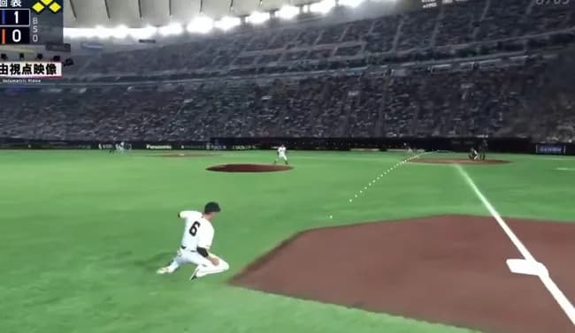 【巨人】坂本のあの守備って上手い三塁なら取れてる？