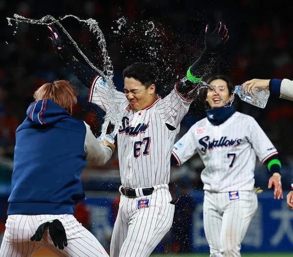 【謎】ヤクルト打線、謎の若手選手達が活躍してしまう