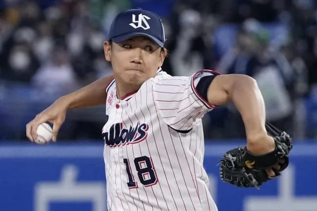 【朗報】昨日の奥川のスライダー、エグすぎるｗｗｗｗｗｗｗｗｗｗｗｗｗｗｗ