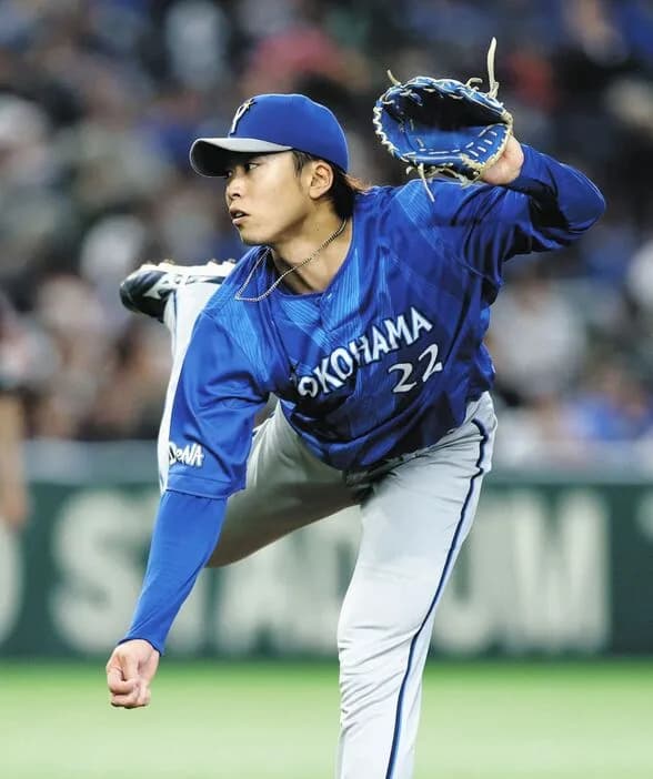 DeNA・相川監督、先発転向の入江大生のローテ落ち可能性示唆　初回3点の援護もらうも4回4失点で自身初の先発白星またもお預け