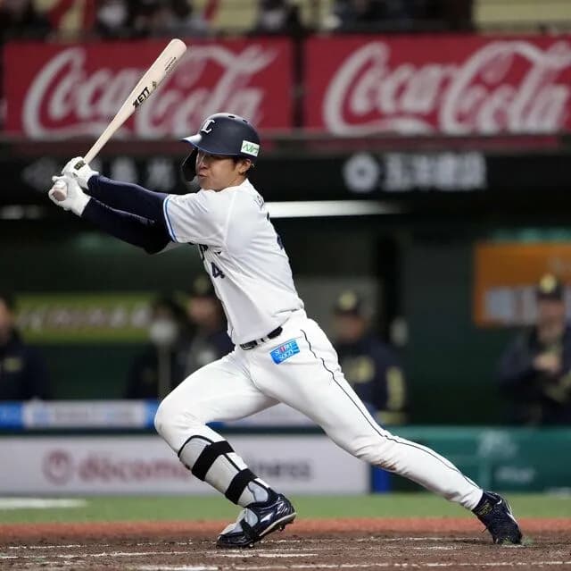 【西武】打撃不振に荒療治…開幕３番の西川愛也、ＦＡ加入の石井一成ら３選手が２軍再調整に