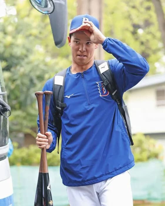 中日ルーキー・花田旭、１軍昇格即プロ初スタメン！ 先発・桜井頼之介は神宮でプロ初勝利を目指す