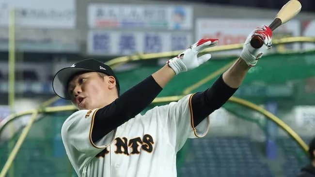 【悲報】坂本勇人 打率.053 OPS.195