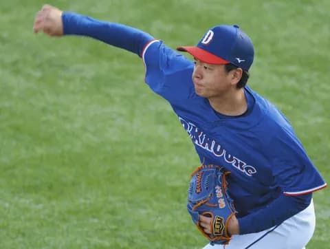 【中日】本日先発のドラ2櫻井頼之介、昨年大学日本一に輝いた思い出の神宮でプロ初勝利へ！