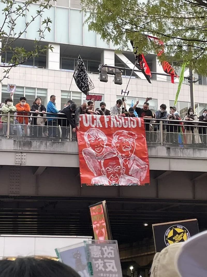 【画像】リベラルさん「#戦争に反対するオタクの会」を結成してしまうｗｗｗｗｗｗｗｗｗｗ