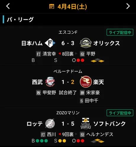 【朗報】西武さん、パ・リーグの借金を独り占めしてしまうｗｗｗｗｗｗｗｗｗｗ