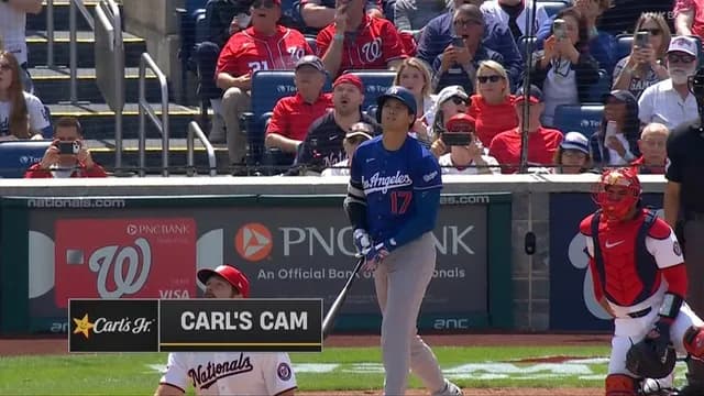 大谷翔平、やっと今季1号ホームラン！ 28打席目 マイコラスから同点スリーラン