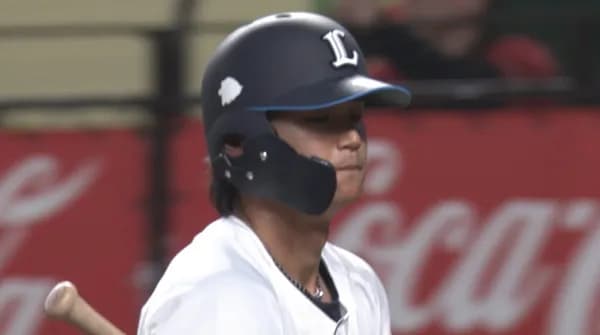 【西武】西川愛也・石井一成・山村崇嘉が２軍再調整へ