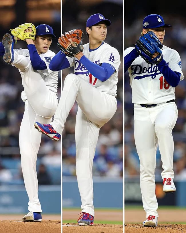 【MLB】ロバーツ監督、佐々木朗希に注文「先発は長く投げるのが仕事」　成長求める「計算できない投手はゼロが望ましい」