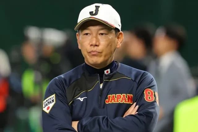 【悲報】侍JAPAN、151km/h超えの速球打率.130、OPS.374だったことが判明