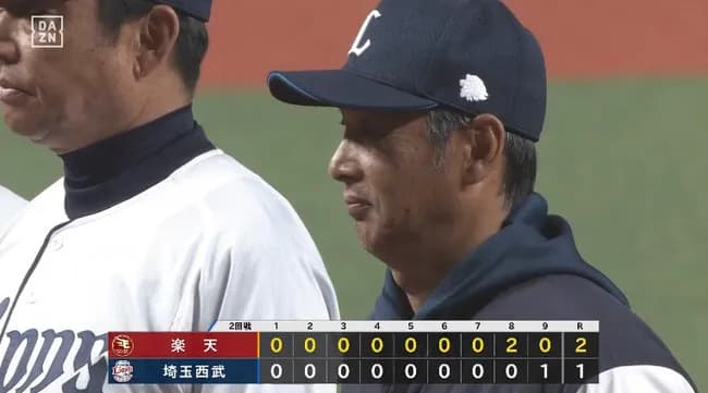 【悲報】西武ライオンズ　17得点（12球団最下位）　2本塁打（12球団最下位）