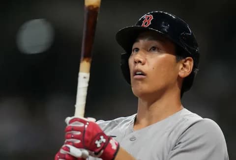 吉田正尚「日本に帰れば首位打者とOPS王争いできます」←この天才をNPBが無視する理由