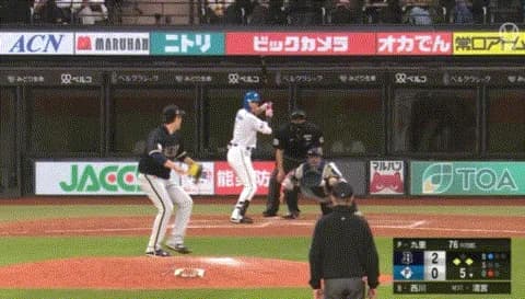日ハム・西川、逆転３ランｗｗｗｗｗｗｗｗｗｗｗｗ