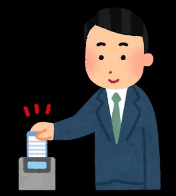 新人が始業10分前に出社するのって遅い？