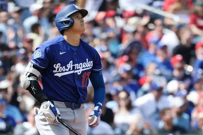 やっと出た！大谷翔平が今季1号同点3ラン！開幕7戦、28打席目に待望のアーチ