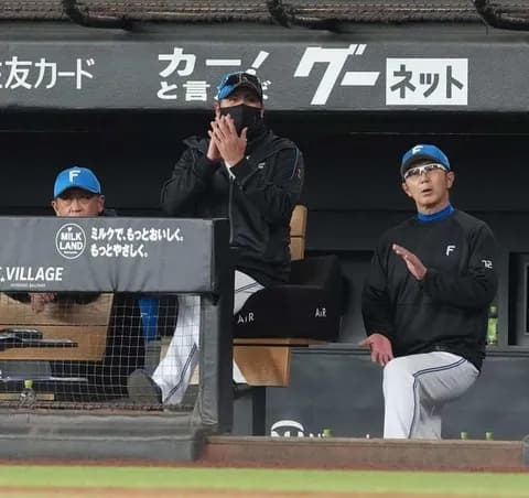 【試合後コメント】新庄監督｜オリックス 1回戦｜コメントまとめ｜4/3