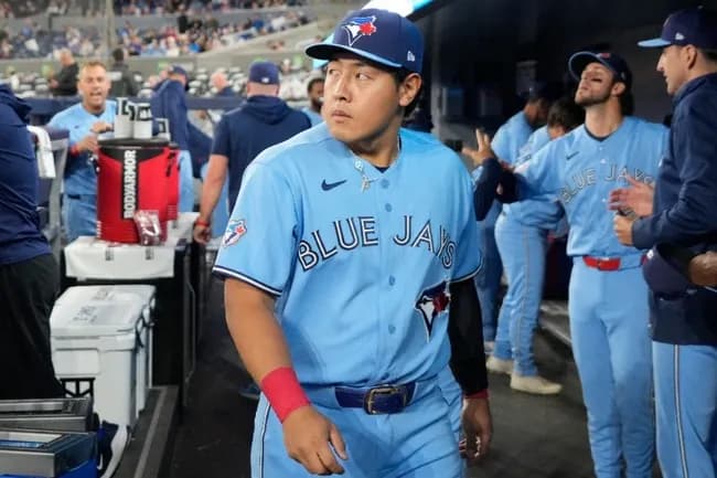 【悲報】岡本、空三振 空三振 空三振 空三振