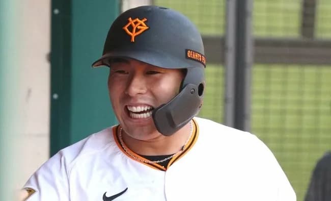 巨人OB「浅野はまだ、プロで外野の守備を任せられるレベルに達していません」