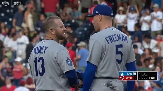 ドジャース打線２戦連続２ケタ得点で快勝２連勝　大谷翔平はマルチ安打で３９戦連続出塁…ベッツ途中交代