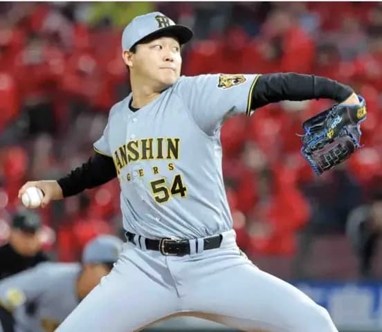 【阪神】期待の２年目リリーフ右腕・木下里都が痛恨のプロ初含む２被弾…代打・秋山翔吾に左翼席へ、佐々木泰に左中間席へ