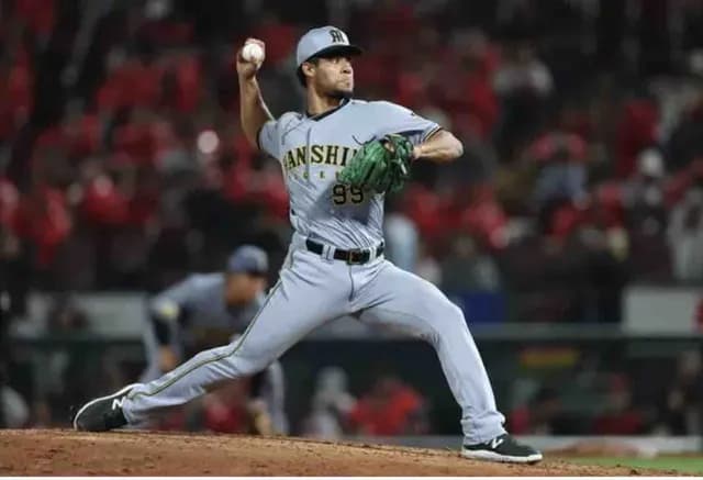 【阪神】モレッタうれしい来日初勝利「自分がゼロでつなげば必ず点を」同点の９回裏に３人斬り