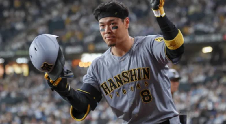 佐藤輝明『エスコンめっちゃ狭いっすよ！糸原さん練習でホームラン打ってましたもんw』→日ハム20本阪神3本