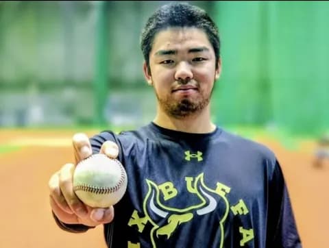 オリックス ドラフト1位藤川敦也さんワイルド