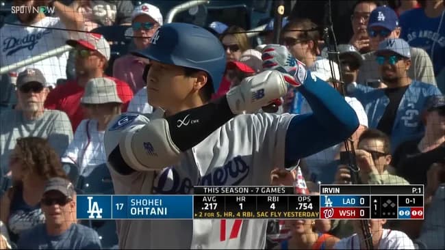 【悲報】大谷翔平 .241(29-7) 1本 4打点 盗塁0 三振9 長打率.345 出塁率.395 OPS.740 得点圏.222←これどうなん？？？？？？？