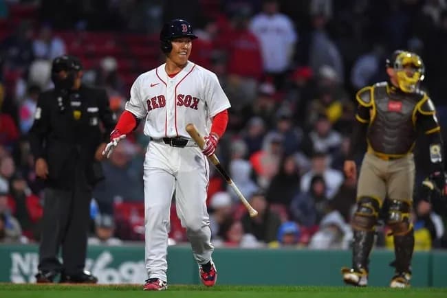 吉田正尚、まだ安打０…代打でパドレスの豪腕守護神に３球三振ｗｍｗｍｗｗｍｗｍｗｗｍｗｍｗｗｍｗｍｗｗｍｗｍｗｗｍｗｍｗｗｍｗ